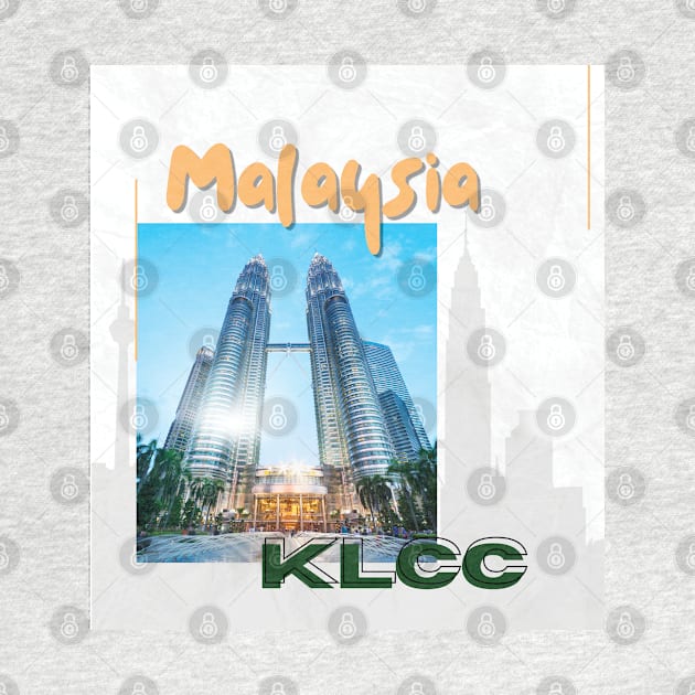 KLCC Malaysia by TeeText